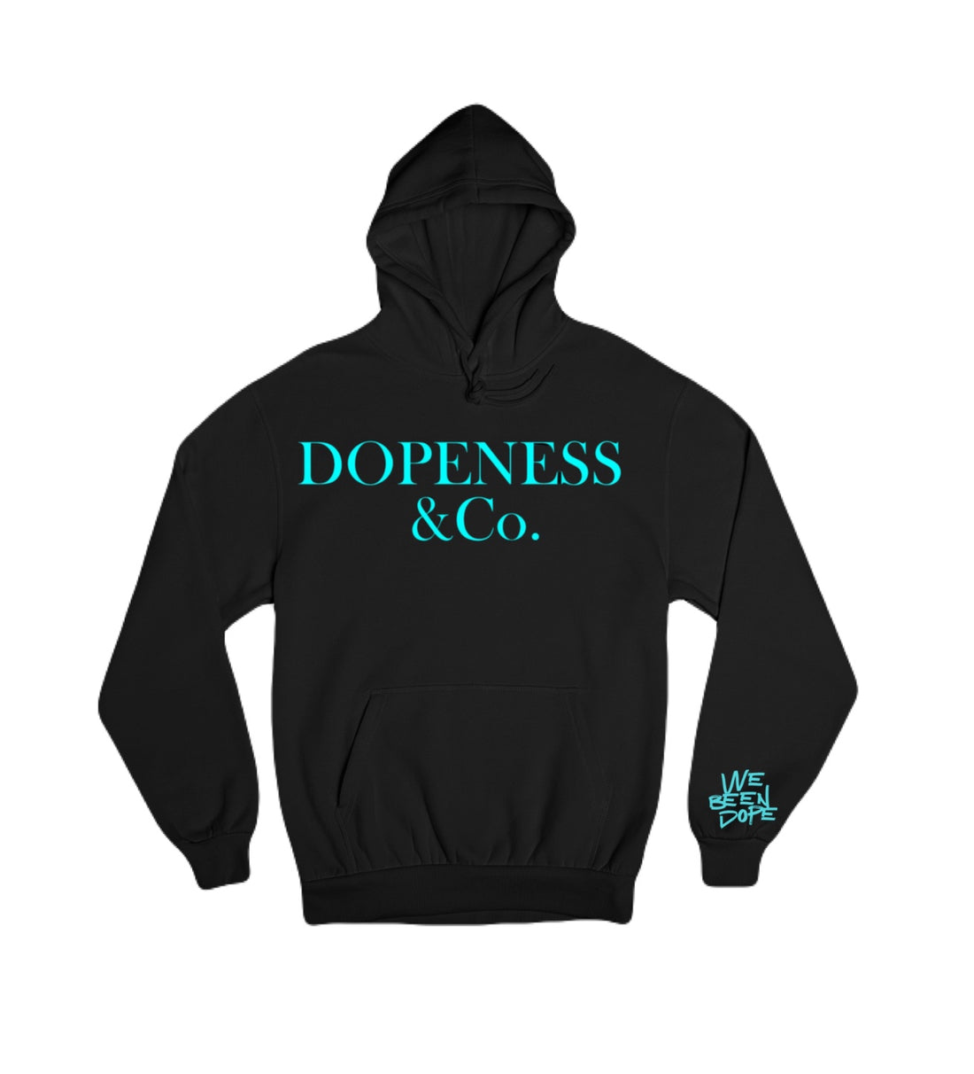 Dopeness & Co. Hoodie