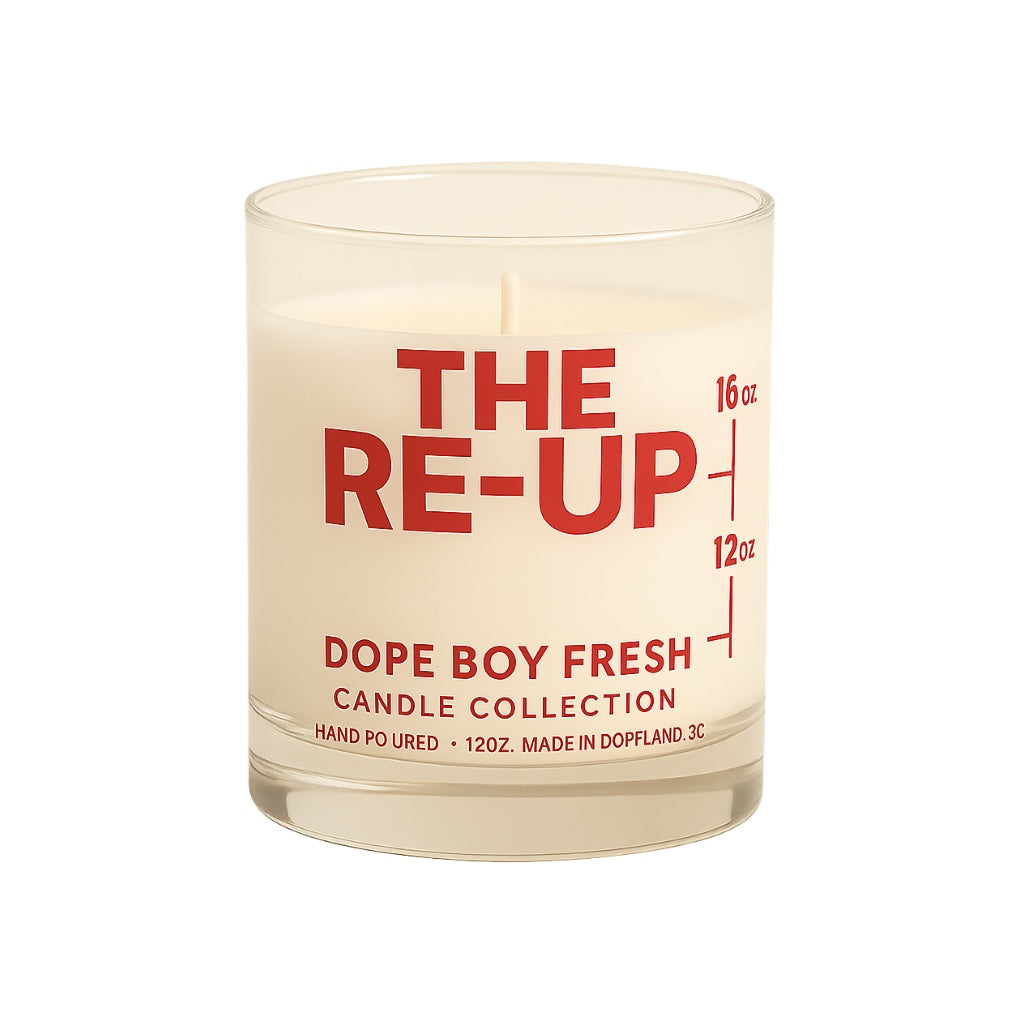 ReUp Candle