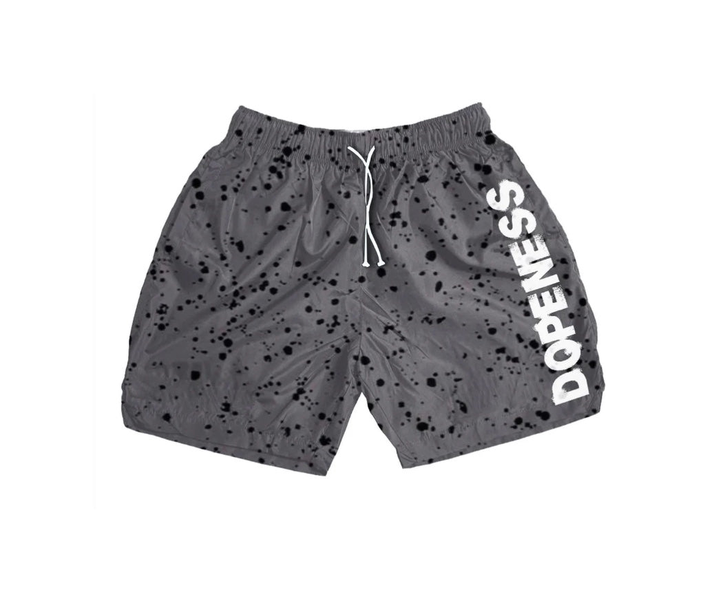 Dopeness shorts (Cement)