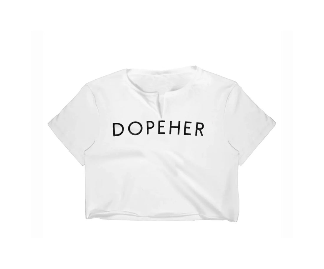 DopeHer Crop 2