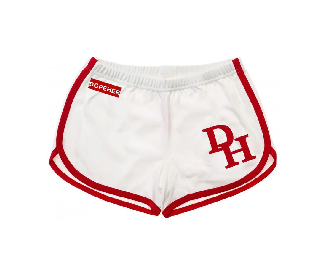 DH TrackShorts