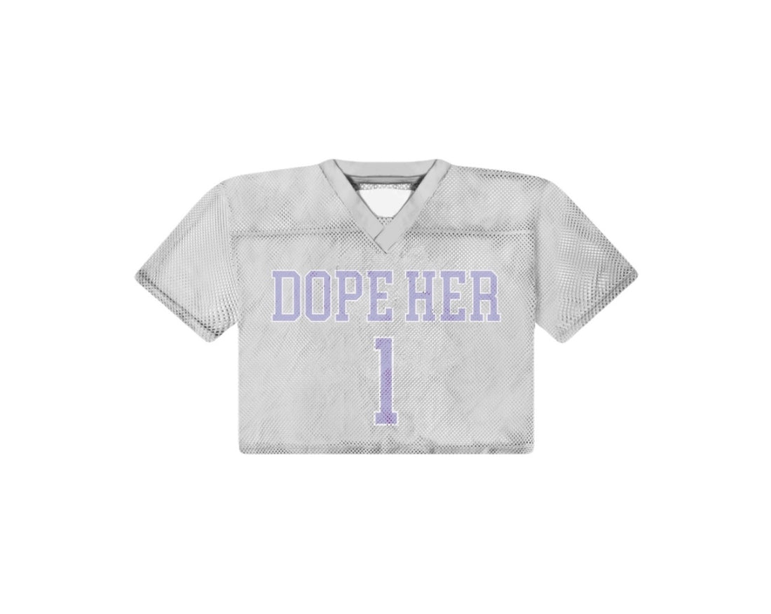 DFL x DopeHer Jersey