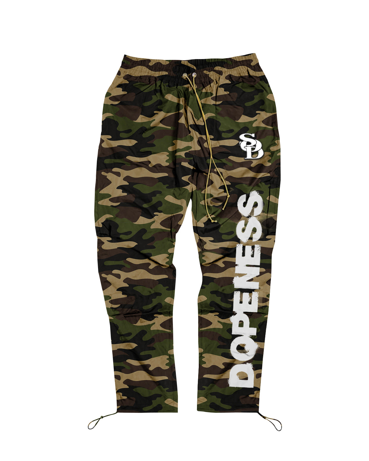 Dopeness Camo