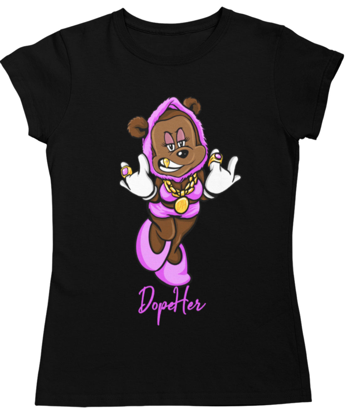 Kandy The DopeHer Girl