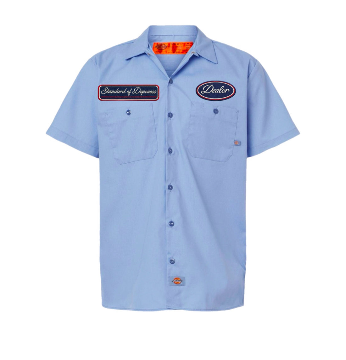 Dopeness Dealership workwear