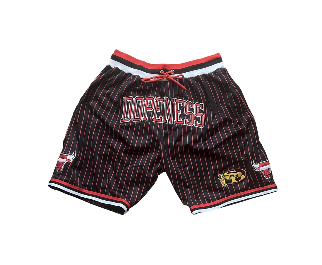 Dopeness Bulls 96