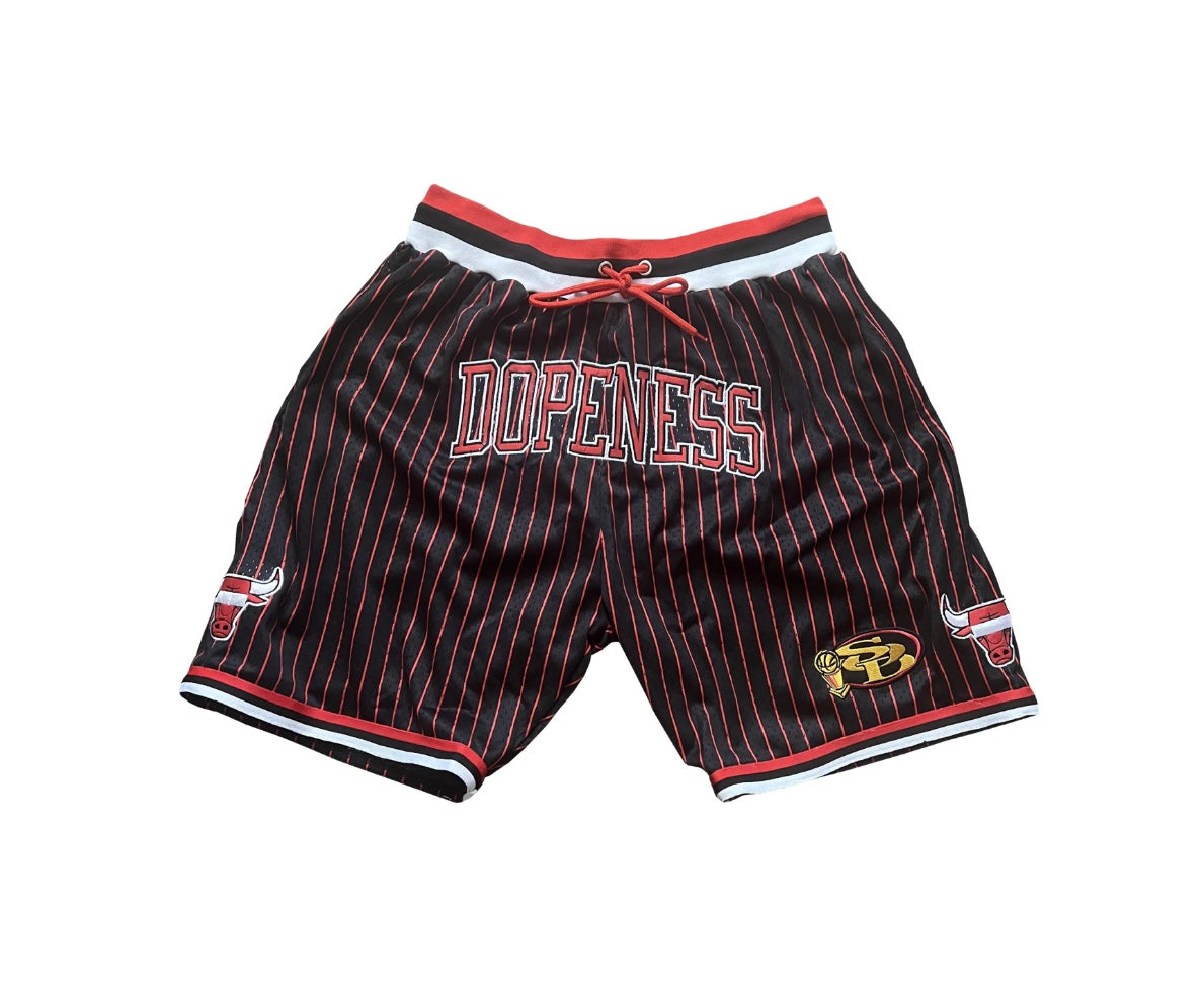 Dopeness Bulls 96