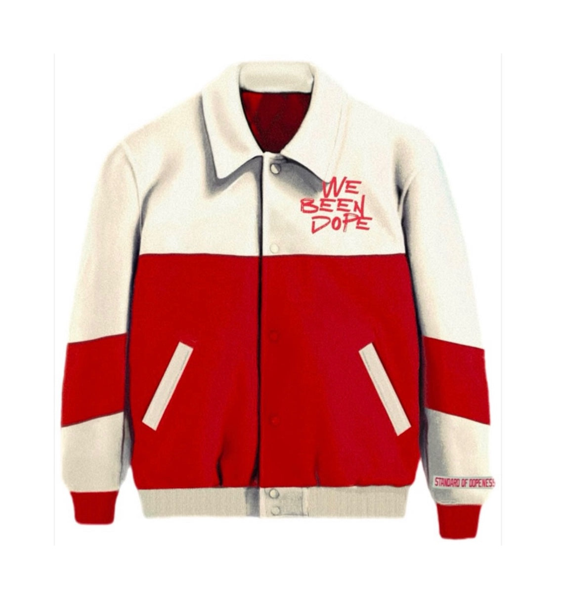 R.I.C.O jacket