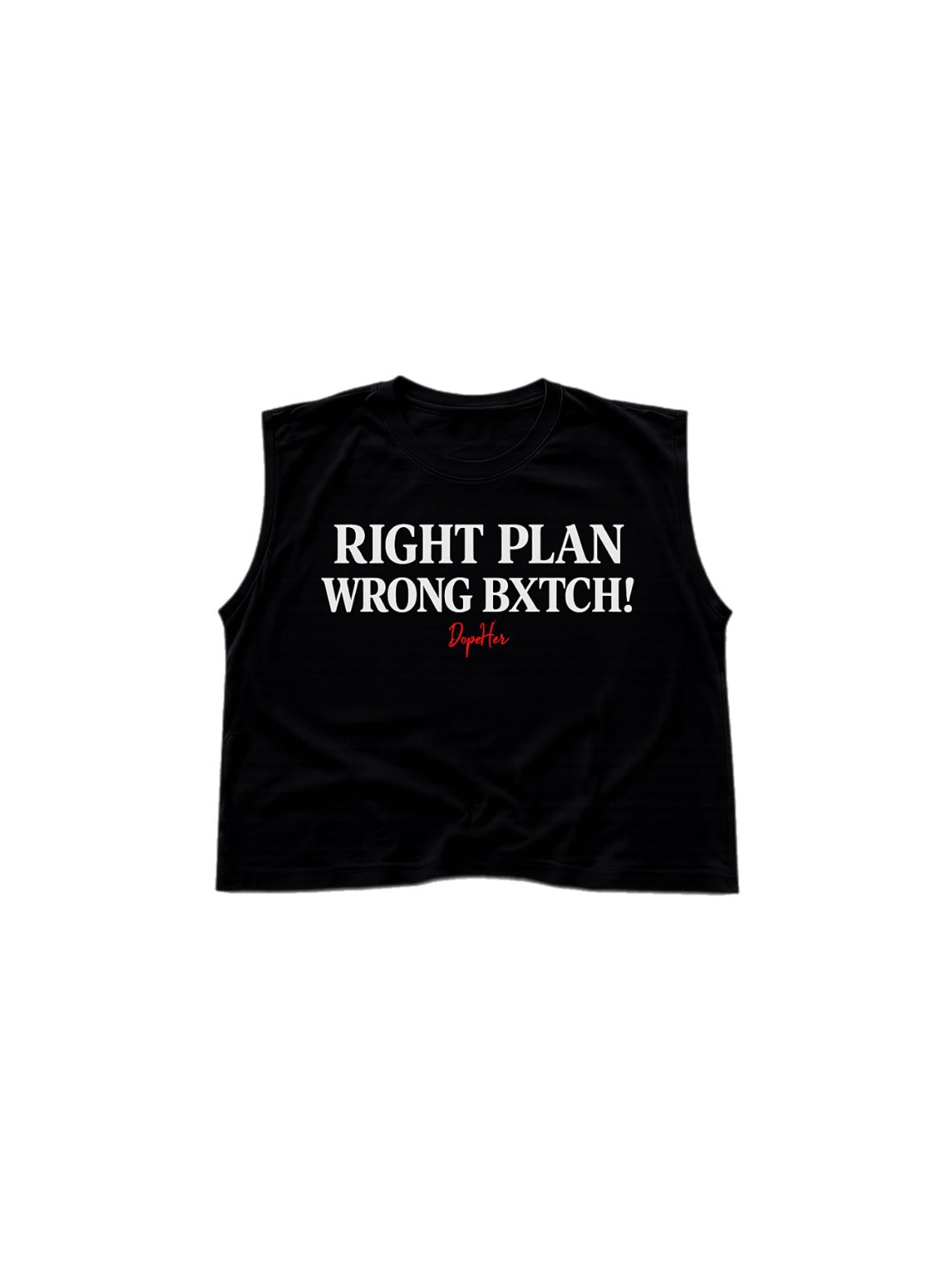 Right Plan, Wrong Bxtch