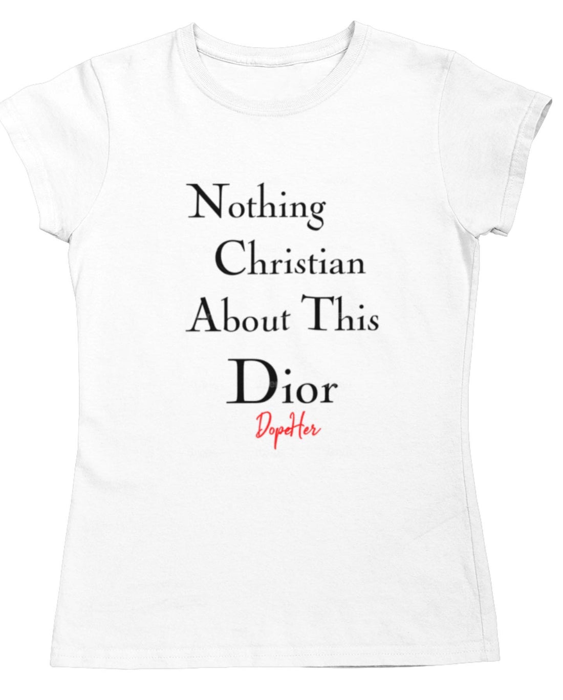 Nothing Christian